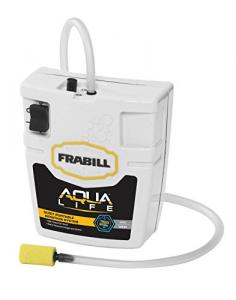 Frabill 14341 Whisper Quiet Portable Aerator