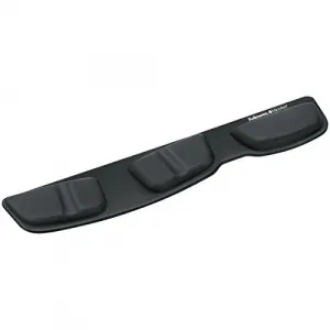 Fellowes 9182501 Keyboard Palm Support With Microbanreg; Protection - 