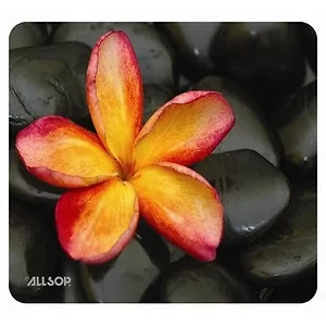 Allsop(TM) 30185 NatureSmart Mouse Pad (Floral)