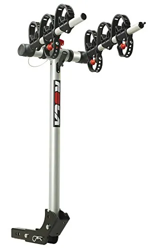 Rola 59403 Bike Carrier - Tx Wtilt - Hitch Mount - 3-bike