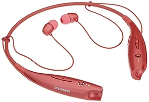 SBT129-C-PINK | Sylvania Bluetooth Sports Headphones with