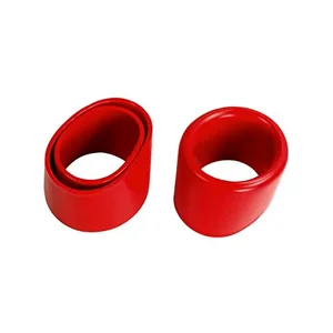 KT51073 | Big Jon Sports Red Rod Holder Caps - 2-Pack for