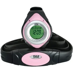 Pyle Pyle PHRM38PN Heart Rate Monitor Watch - Pink