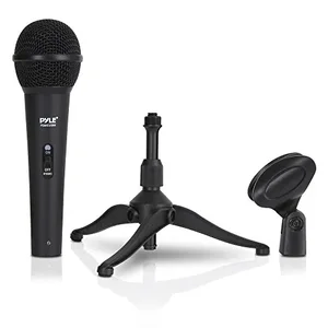 RA41342 | Pyle Dynamic USB Microphone with Tripod Stand
