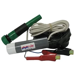 Rule Rule iL500 Plus Inline Pump Kit - 12V