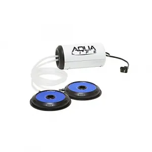 Frabill 14212 Aqua-lifereg; Aerator Dual Output 110v - Greater Than 10