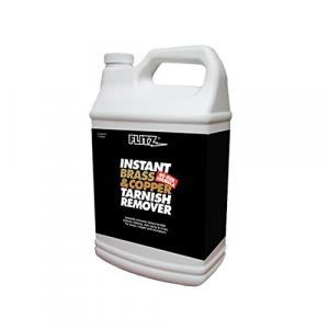 Flitz BC 01810 Instant Brass  Copper Tarnish Remover - 1 Gallon