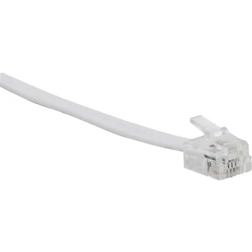 Power 76192 (r)  Line Cord (white; 15ft)