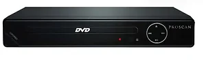 Sylvania SDVD6655 1080p Upconverting DVD Player