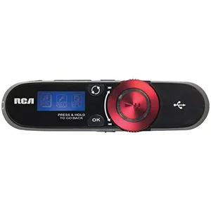 RA39451 | Rca 4GB MP3 Player with USB - ADXTH2014