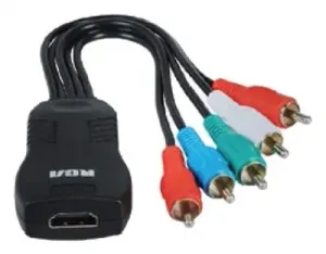 Voxx DHCOPF Rca(r)  Hdmi(r) To Component Video Adapter