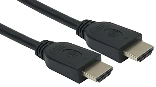 Ge 73581 6ft High-Speed HDMI Cable