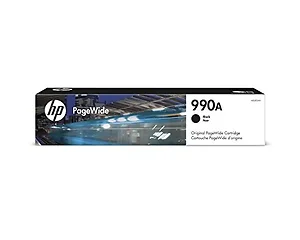 Hp Hewlett Packard HP 990A (M0J85AN) Ink Cartridge - Black