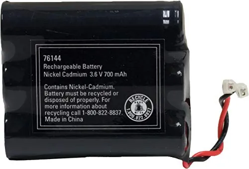 Power 76144 (r)  Cordless Phone Replacement Battery