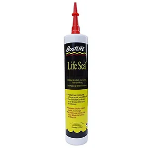 1171 | Boatlife LifeSeal® Sealant Cartridge - Black