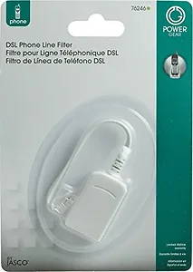 RA29662 | Ge Power Gear DSL Phone Line Filter