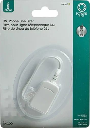 Power 76246 (r)  Dsl Phone Line Filter