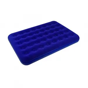 Stansport 382-100 Deluxe Full Size Air Bed - Comfortable  Durable