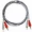 RCAAH19R | Voxx RCA(R) AH19R Stereo Audio Cable (6ft)