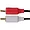 RCAAH19R | Voxx RCA(R) AH19R Stereo Audio Cable (6ft)