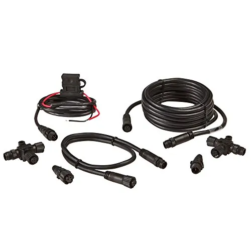 Lowrance 124-69 Nmea 2000 Starter Kit