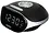 Jensen Jensen Bluetooth Dual Alarm Clock Radio with FM/AM