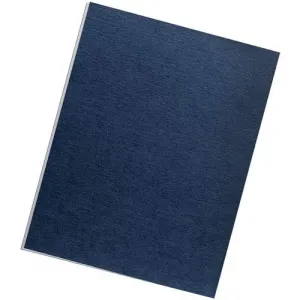 Fellowes FEL 52098 Expressionstrade; Linen Presentation Covers - Lette