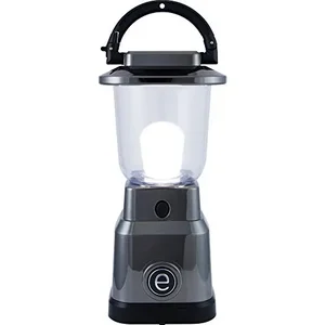 36577 | Ge 200-Lumen Mini Lantern - Electroplated Nickel