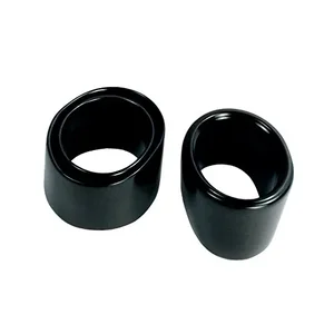 KT51074 | Big Jon Sports Big Jon Black Rod Holder Caps
