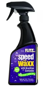 Flitz MX 32806 Speedi Seal Premium-grade Ceramic Coating - 16oz Bottle