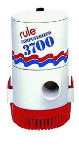 Rule 3700 Automatic Bilge Pump - 12V