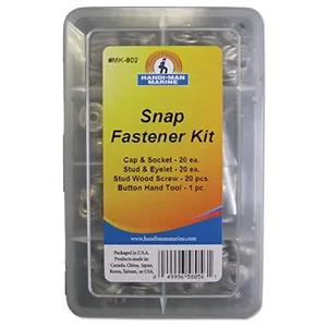 MK-802 | Handi-man Marine Handi-Man Complete Snap Fastener