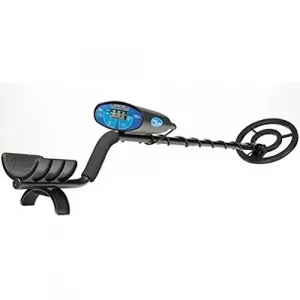 Bounty QSI (r)  Quick Silver Metal Detector