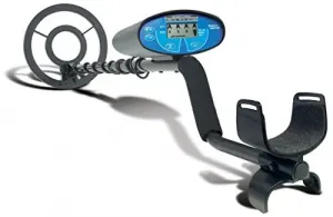 Bounty QSI (r)  Quick Silver Metal Detector