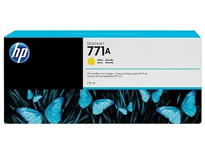 B6Y18A | Hp Hewlett Packard HP 771A Ink Cartridge - Single