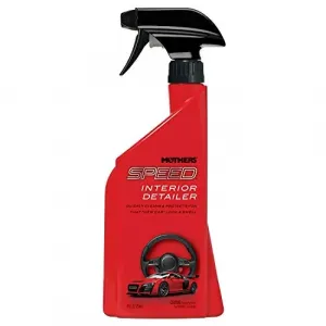 Mothers 18324 Mothers Speed Interior Detailer - 24oz