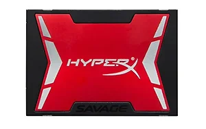SHSS37A/960G | Kingston 960GB HyperX Savage SATA III 2.5