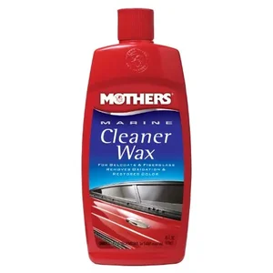 91516 | Mothers Polish Mothers Marine Liquid Cleaner Wax