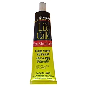 1030 | Boatlife Life-Calk Sealant Tube - Non-Shrinking