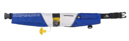 Stearns 2000007055 0340 Paddlesports Manual Inflatable Belt - Blue