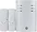 RA26537 | Ge Wireless Door Chime with 2 Push Buttons
