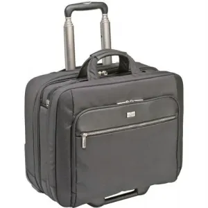 Case RA50175 17quot; Checkpoint-friendly Rolling Laptop Case Cslg32009