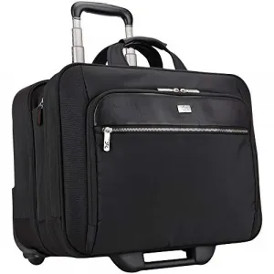 Case RA50175 17quot; Checkpoint-friendly Rolling Laptop Case Cslg32009