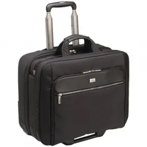 Case RA50175 17quot; Checkpoint-friendly Rolling Laptop Case Cslg32009