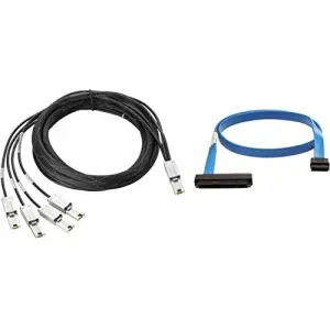 Hp 876804-B21 1u Rm 4m Mini Sas Lto Cable Kit