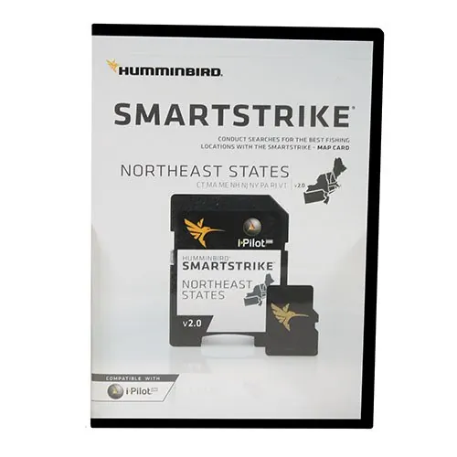 Humminbird 600048-2 Smartstrike  - Northeast States  - Version 2.0