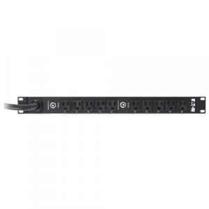 Eaton EPBZ84 Epdu Basic 10-outlets 2.88kw Pdu - Basic - 10 X Nema 5-20