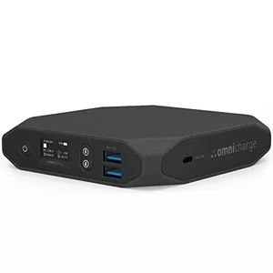 OP2CC001 | Fone Omni 20 C Power Bank - 20100 mAh with USB-C