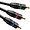 RA1050 | Axis Communications Axis 25ft Component Cables