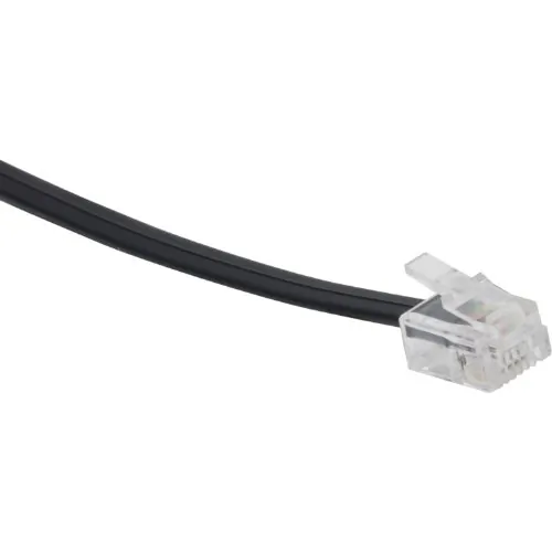 Power 76579 (r)  4-conductor Line Cord (black; 15ft)